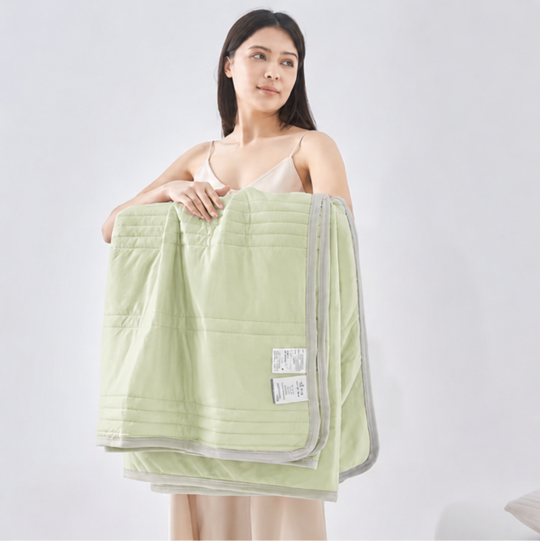 Double-Sided Cooling Blanket
