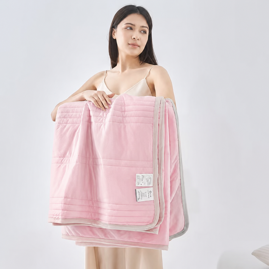 Double-Sided Cooling Blanket
